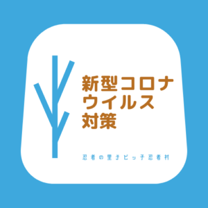 忍者マスク発売中 チビッ子忍者村ｰ信州戸隠 そばと忍者の里