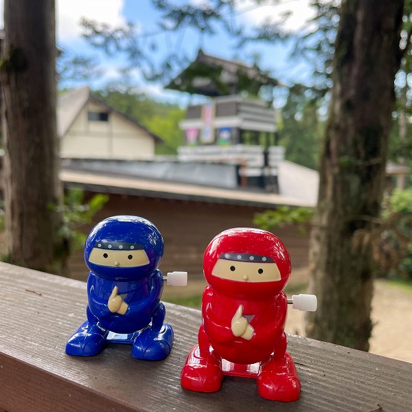 修繕工事（延長）のお知らせ【からくり屋敷（斜めの部屋）】 | チビッ