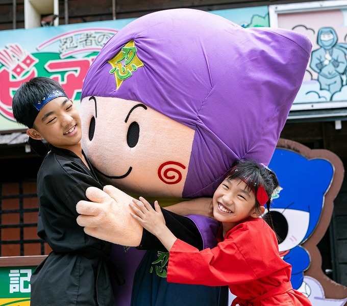 お出かけ前にCHECK♪チビッ子忍者村公式動画 | チビッ子忍者村ｰ信州